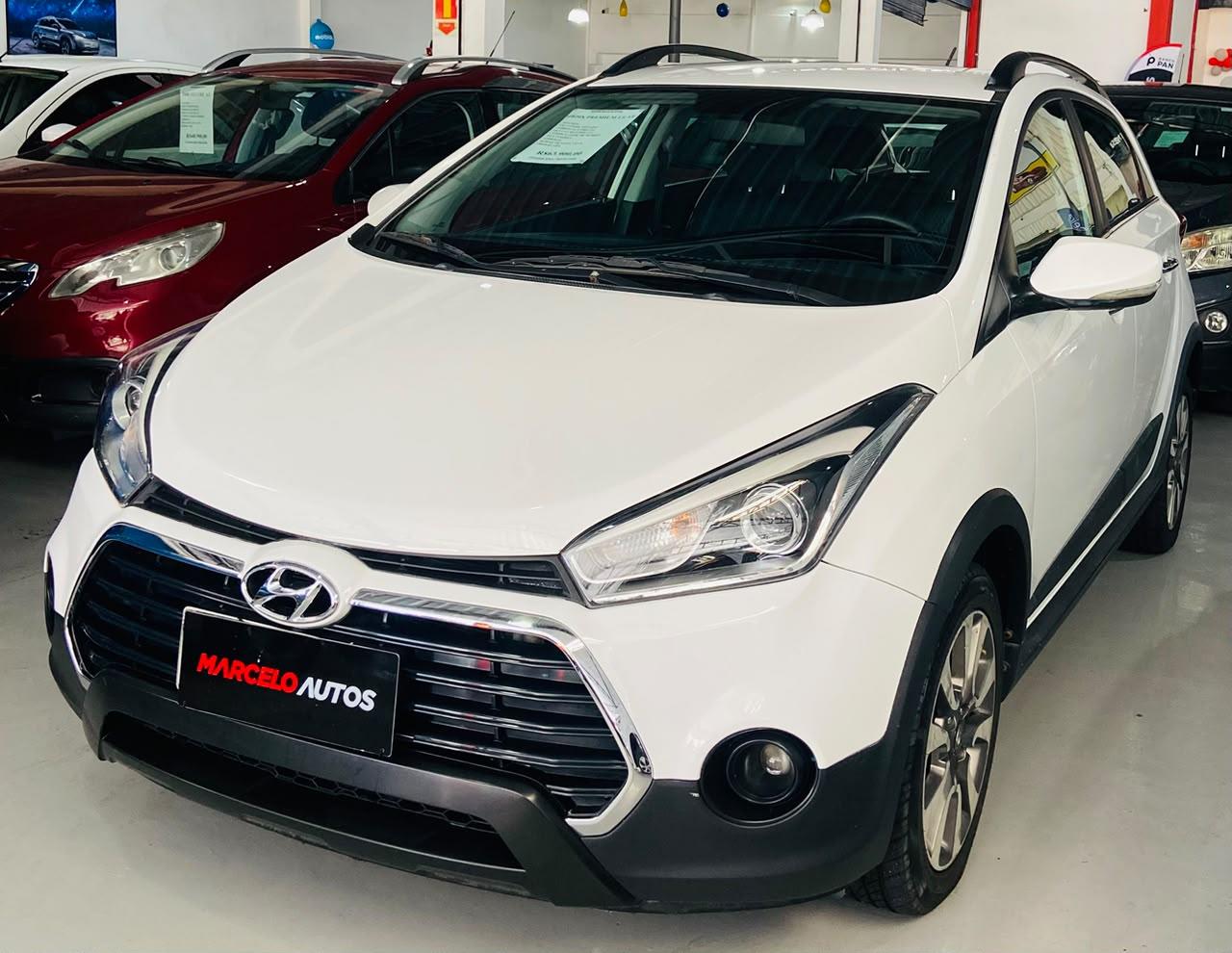 Hyundai Hb20X HB20X 2016