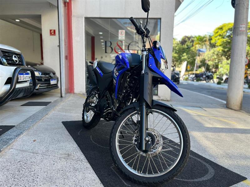 XTZ 250 LANDER