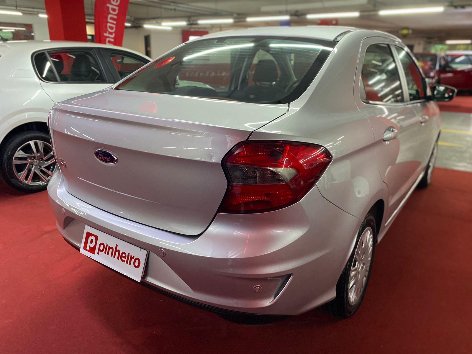FORD KA