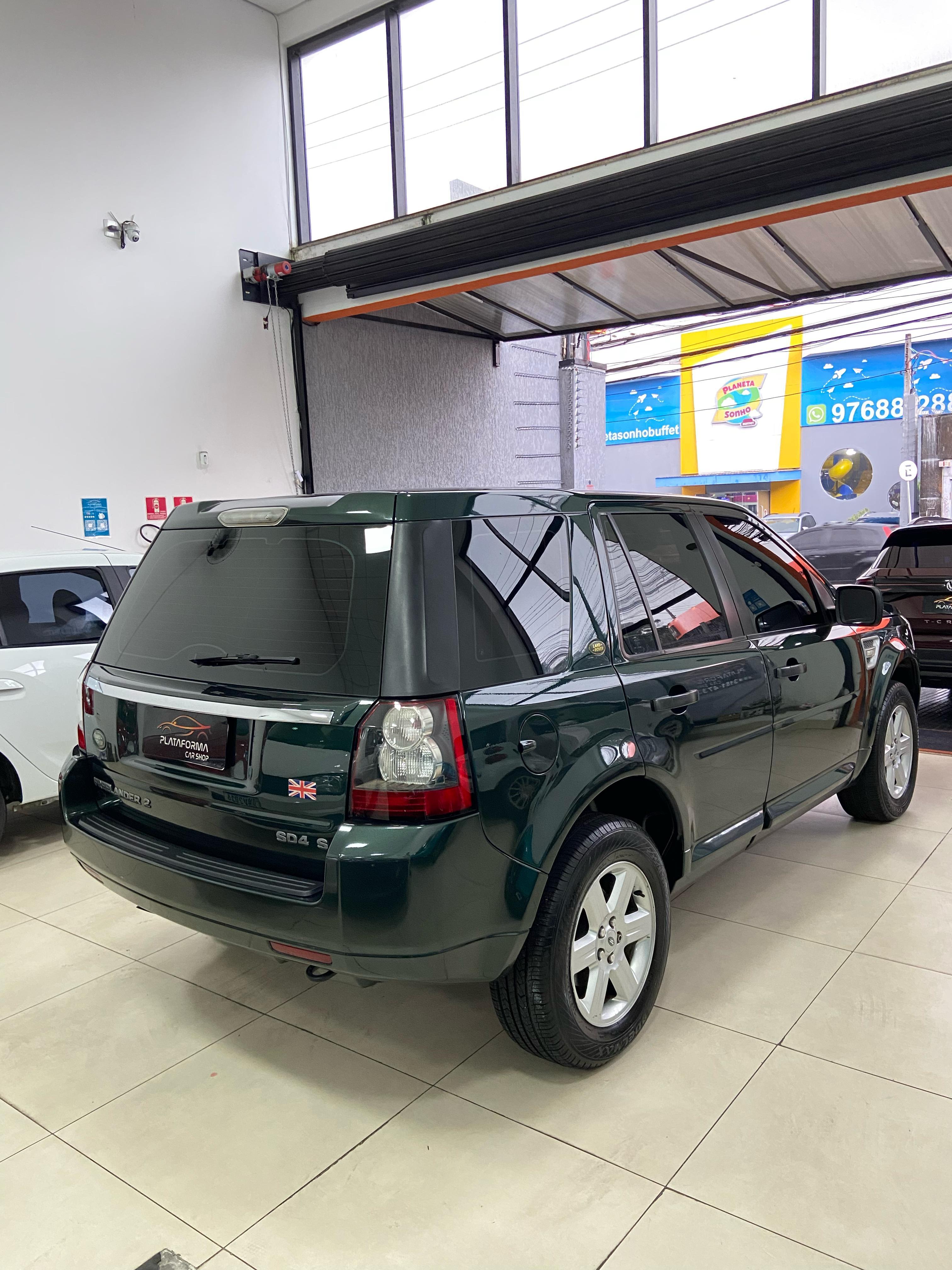 FREELANDER 2