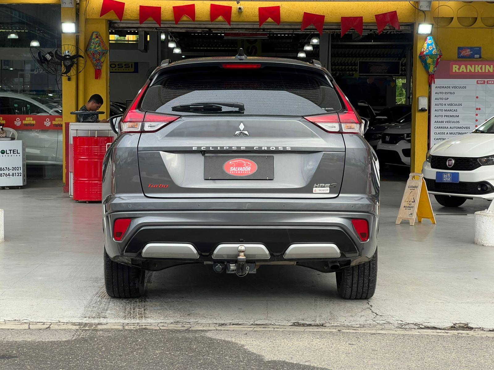 MITSUBISHI ECLIPSE CROSS
