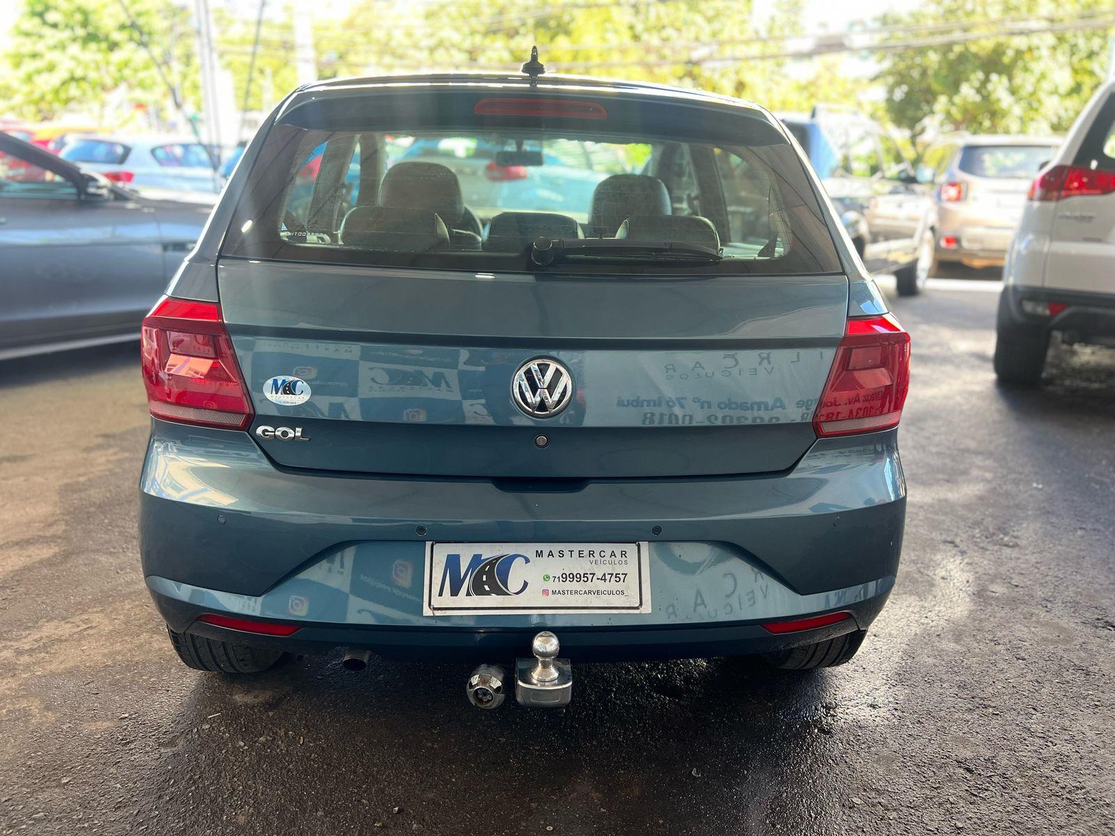 VOLKSWAGEN GOL