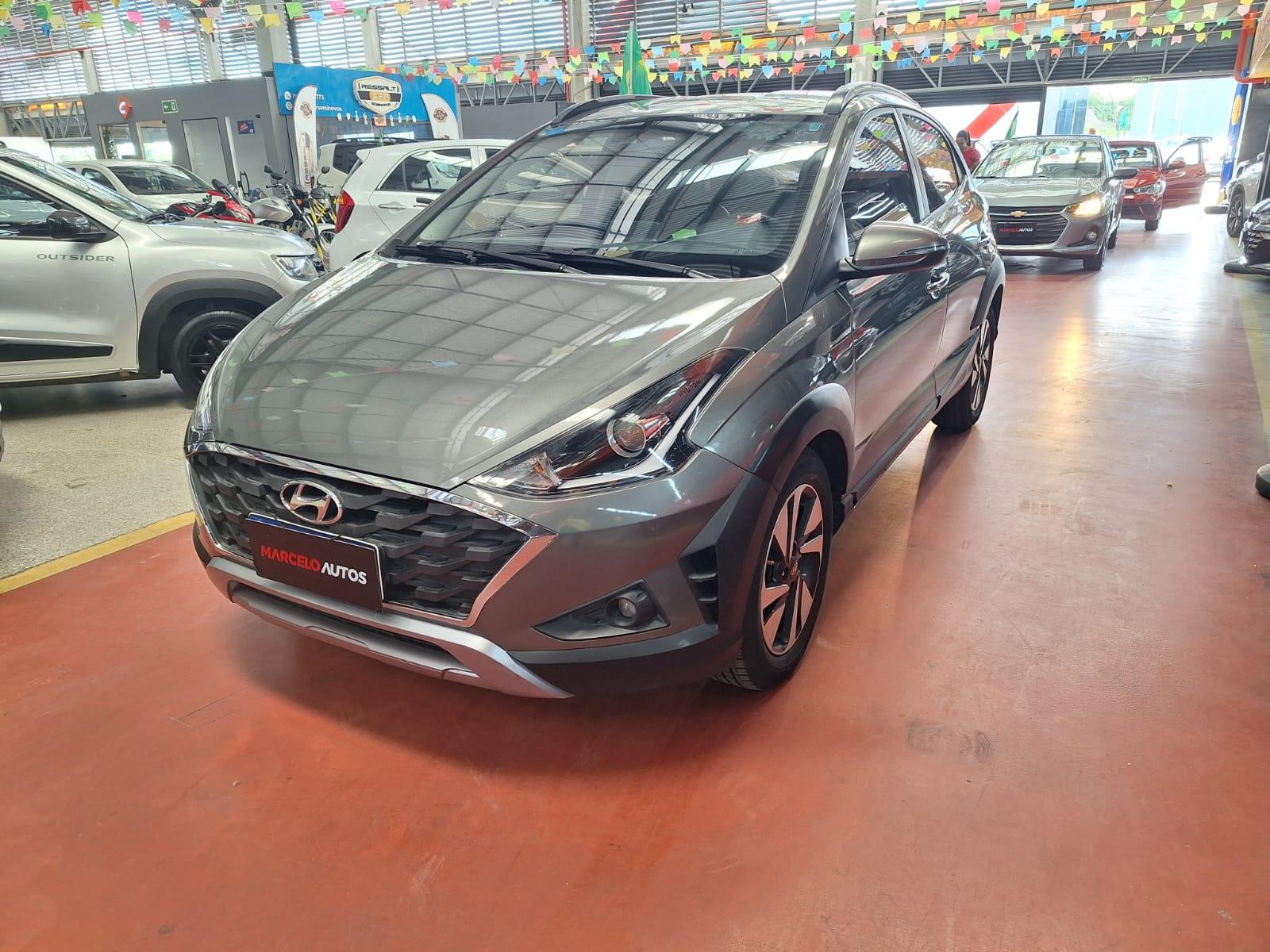 Hyundai Hb20X HB20X 2021