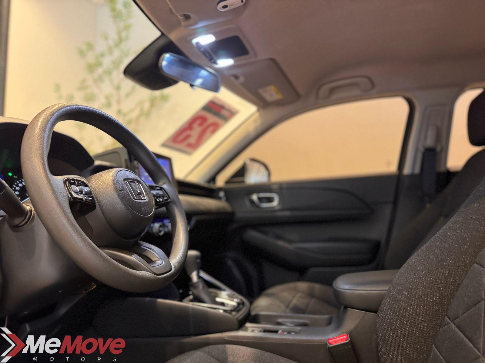 HR-V
