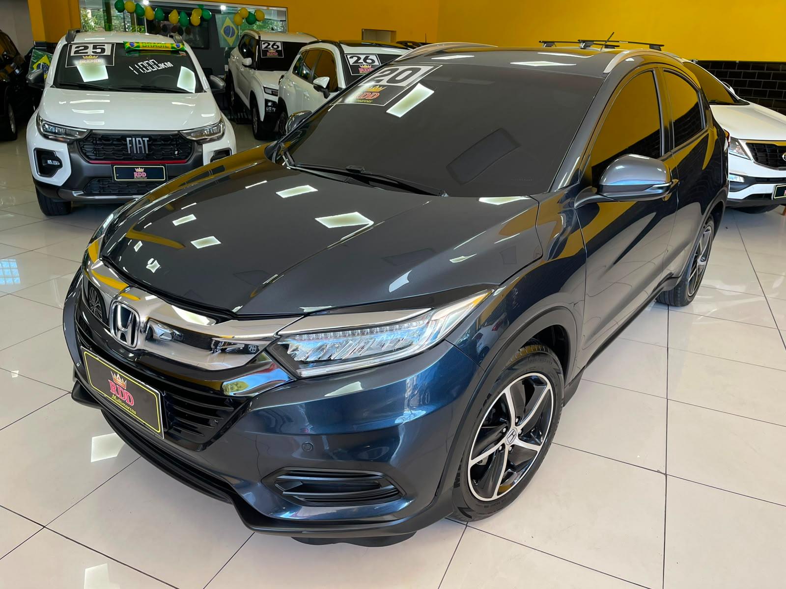HR-V