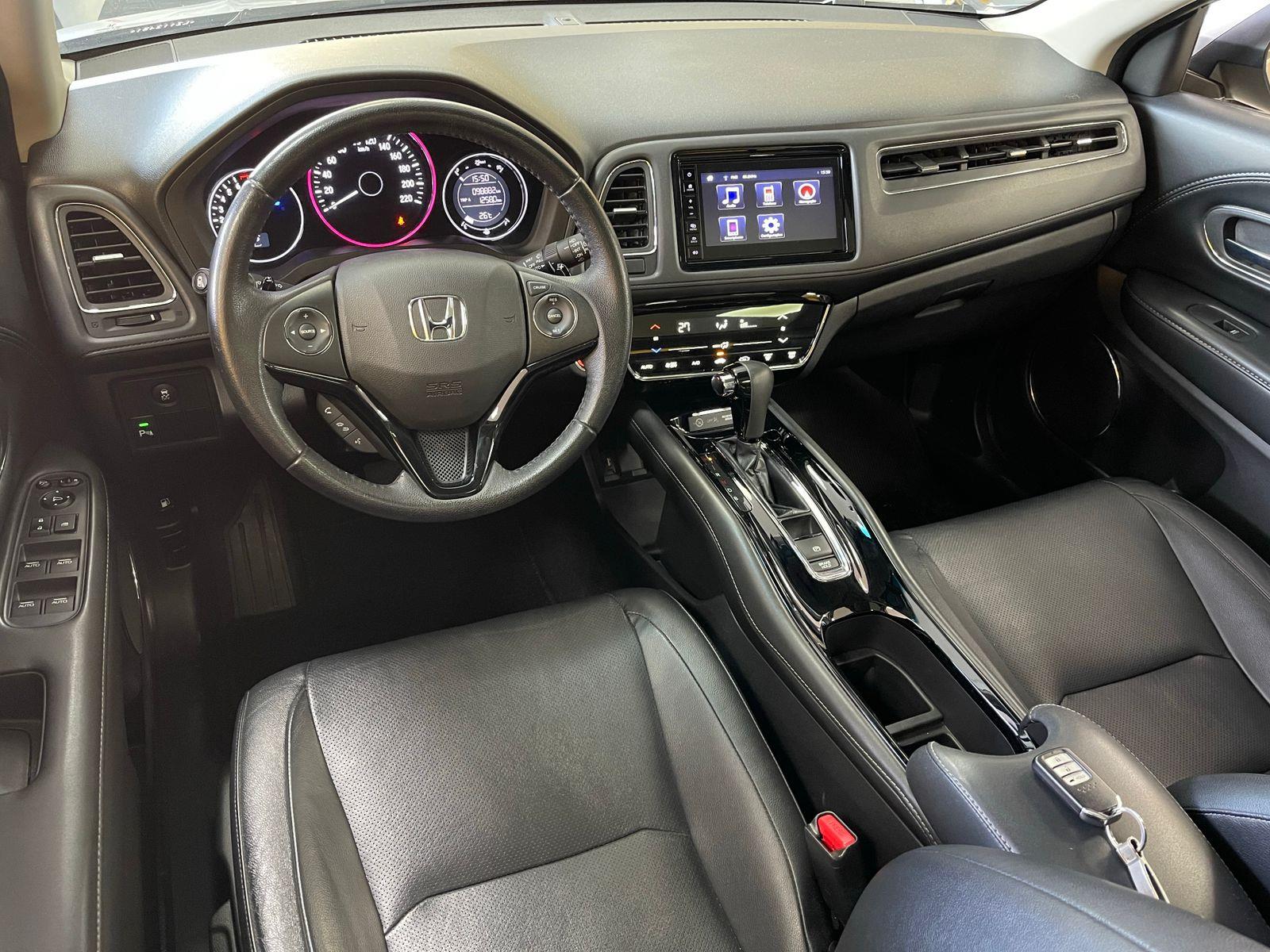 HR-V