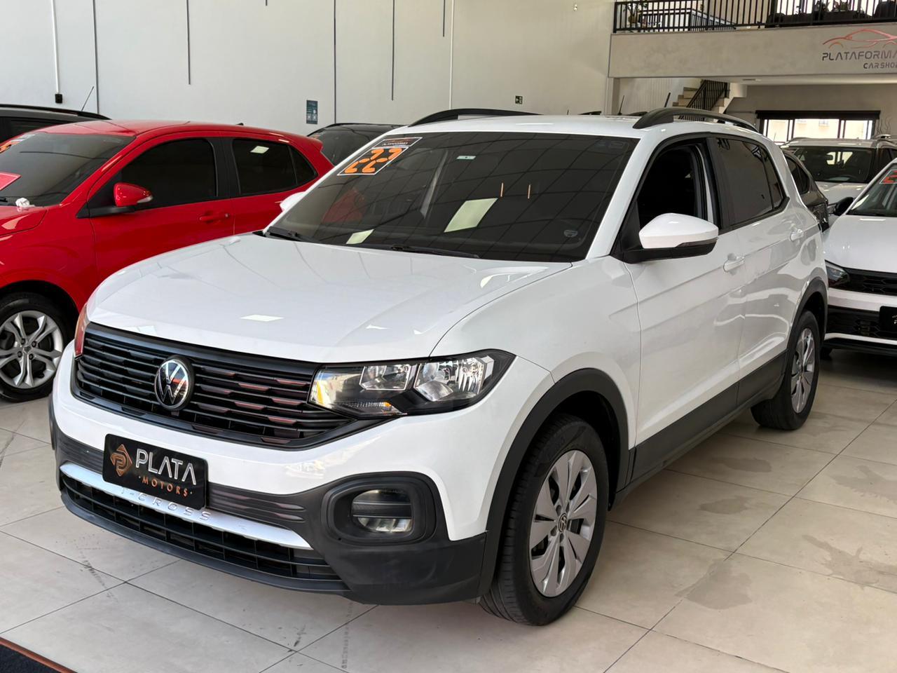 T-CROSS