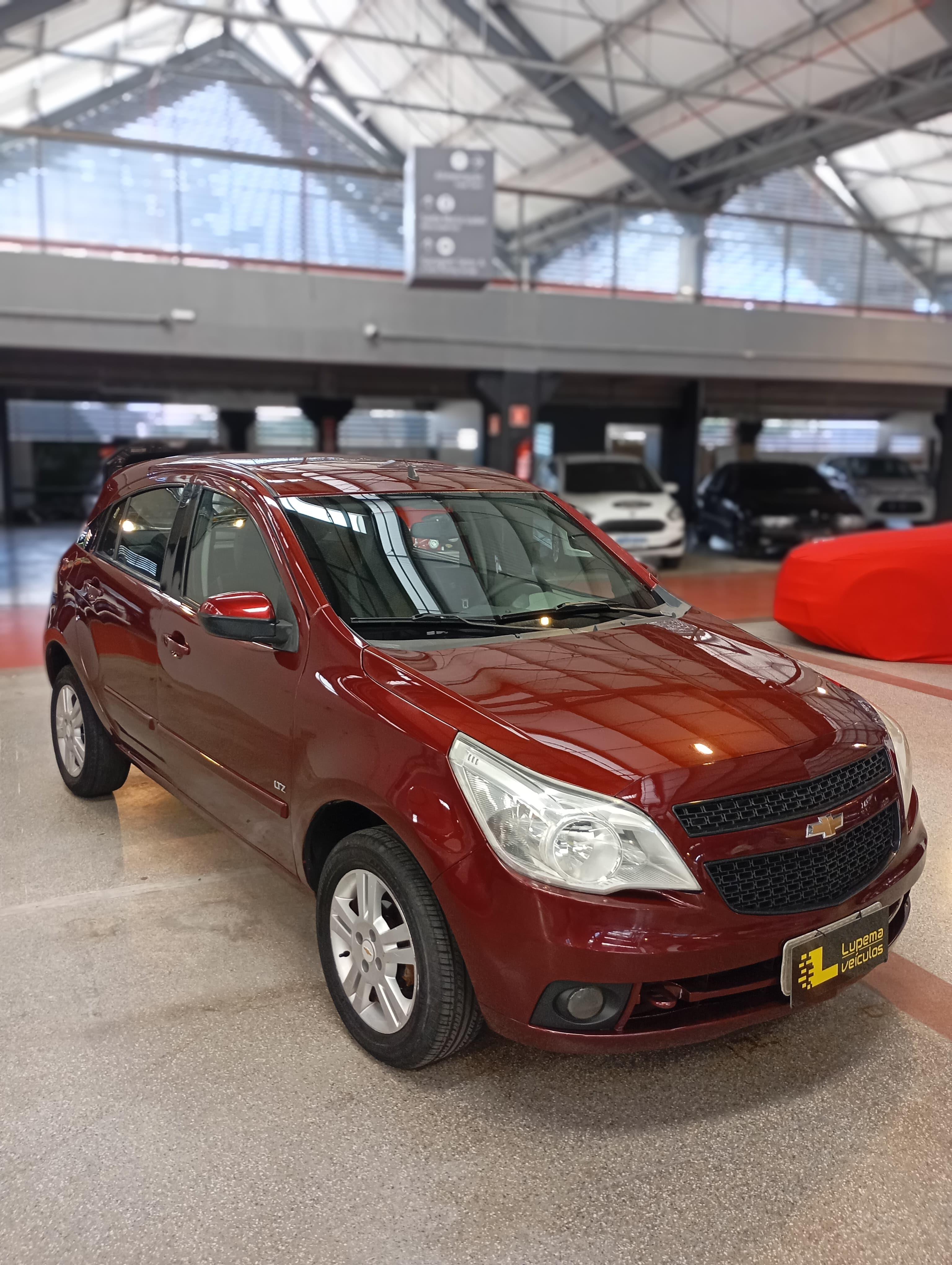 CHEVROLET AGILE