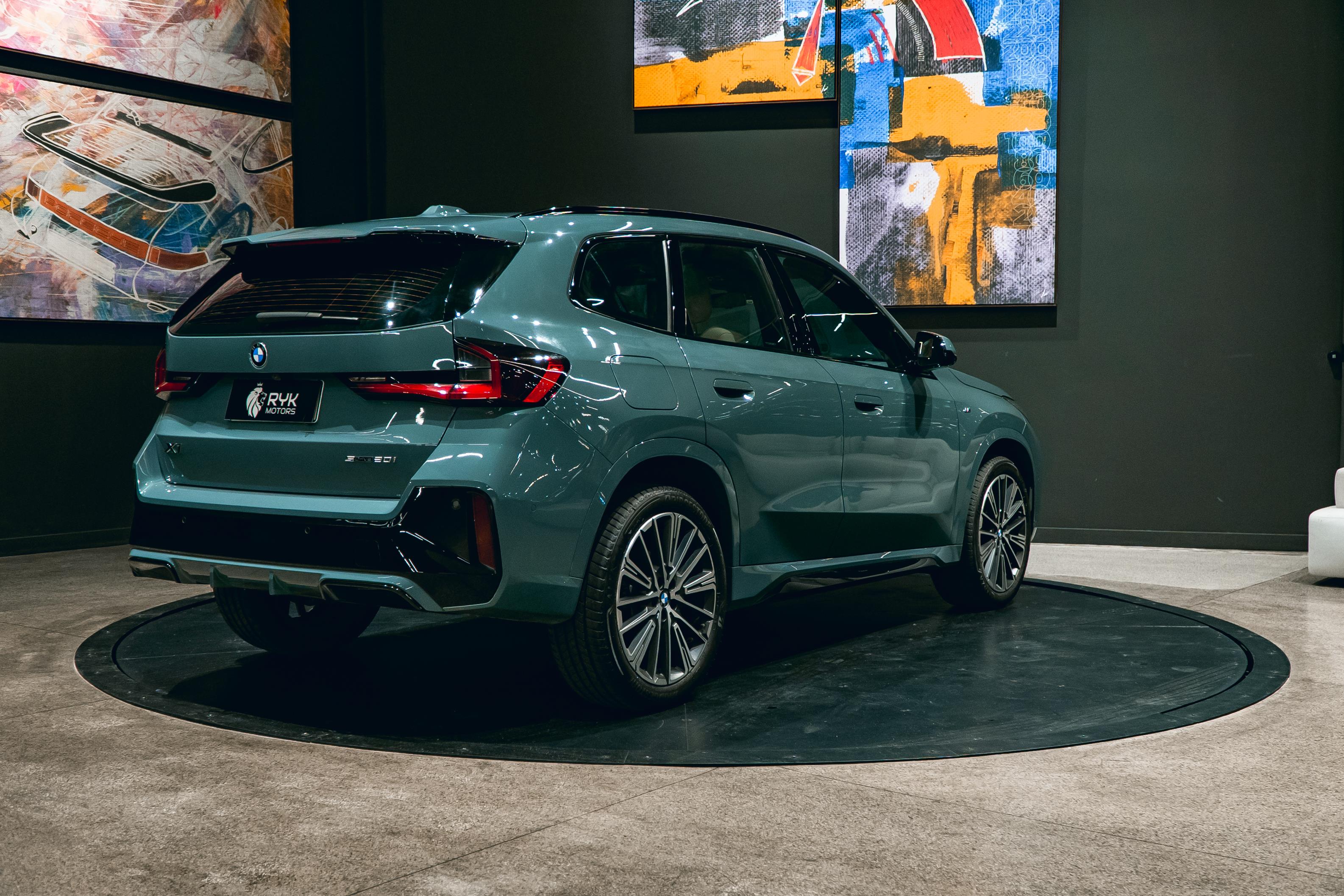 BMW X1