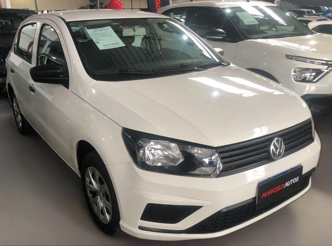 VOLKSWAGEN GOL