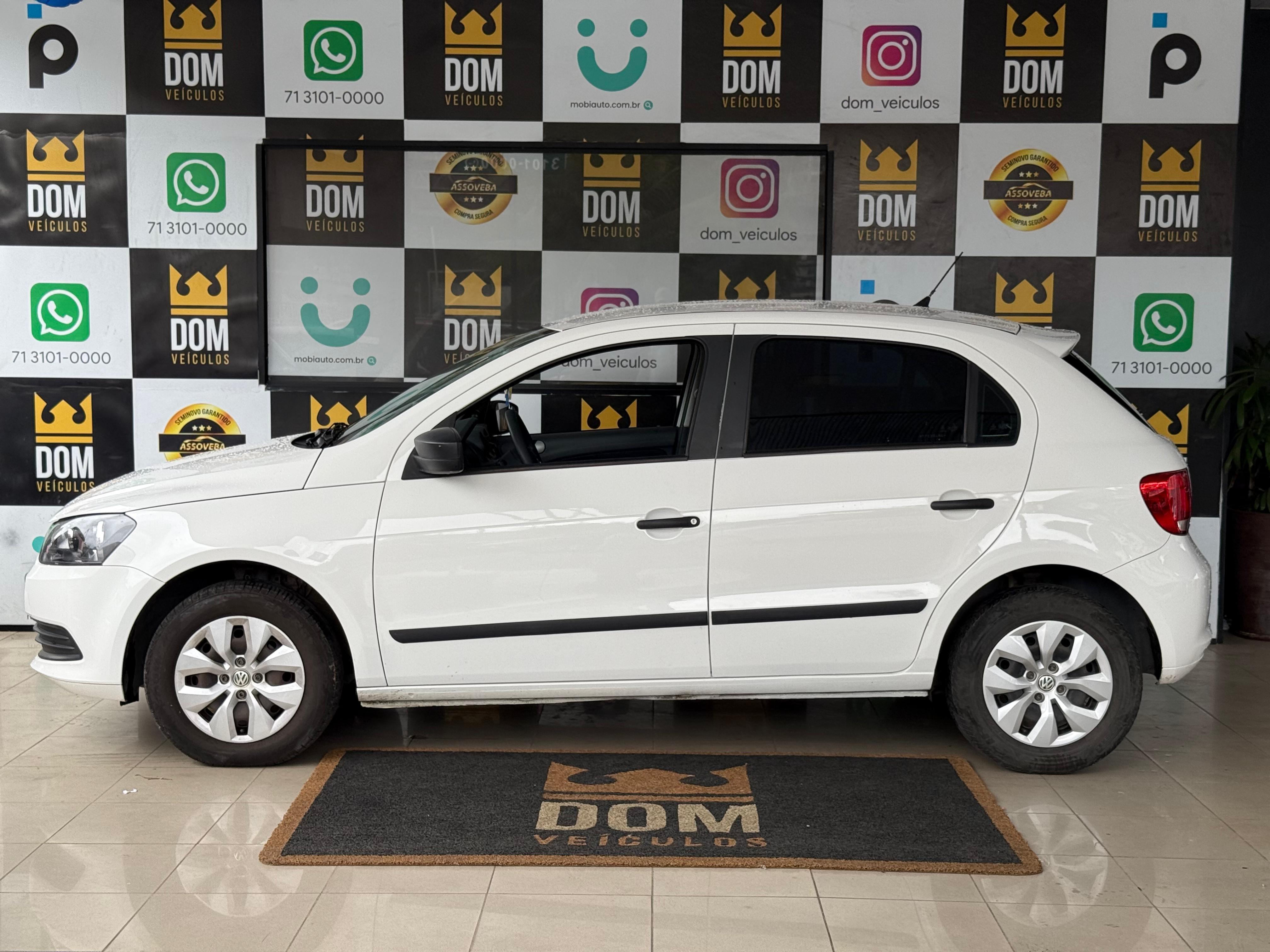 VOLKSWAGEN GOL