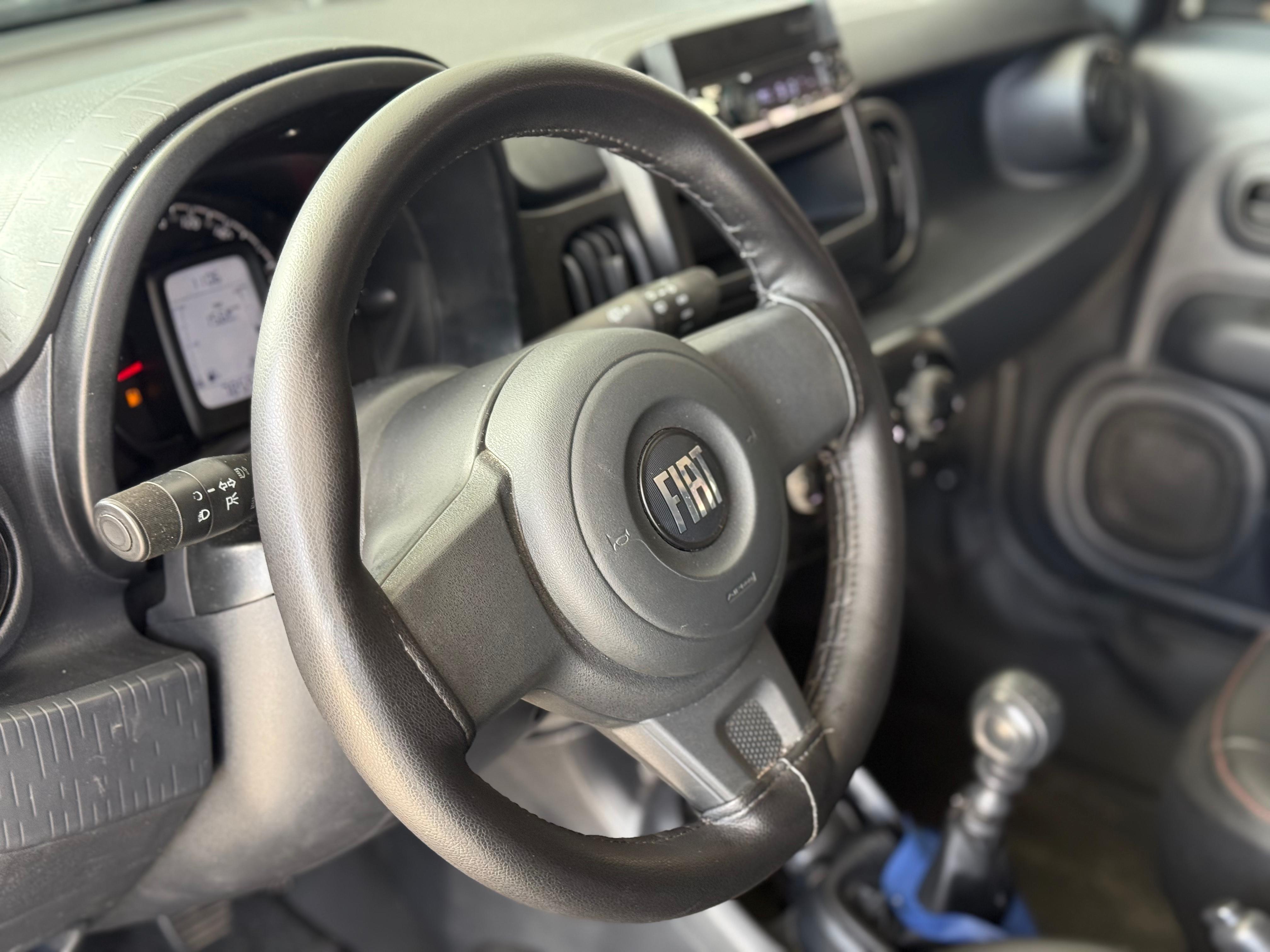 FIAT MOBI
