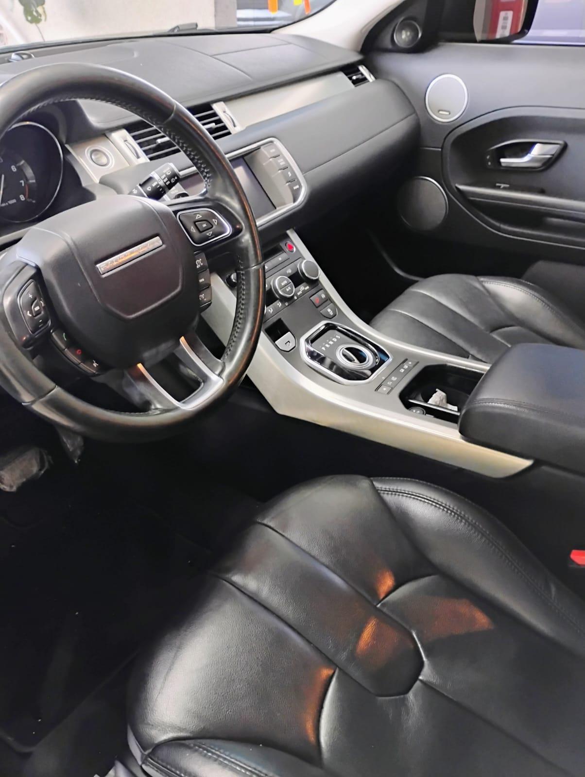 RANGE ROVER EVOQUE