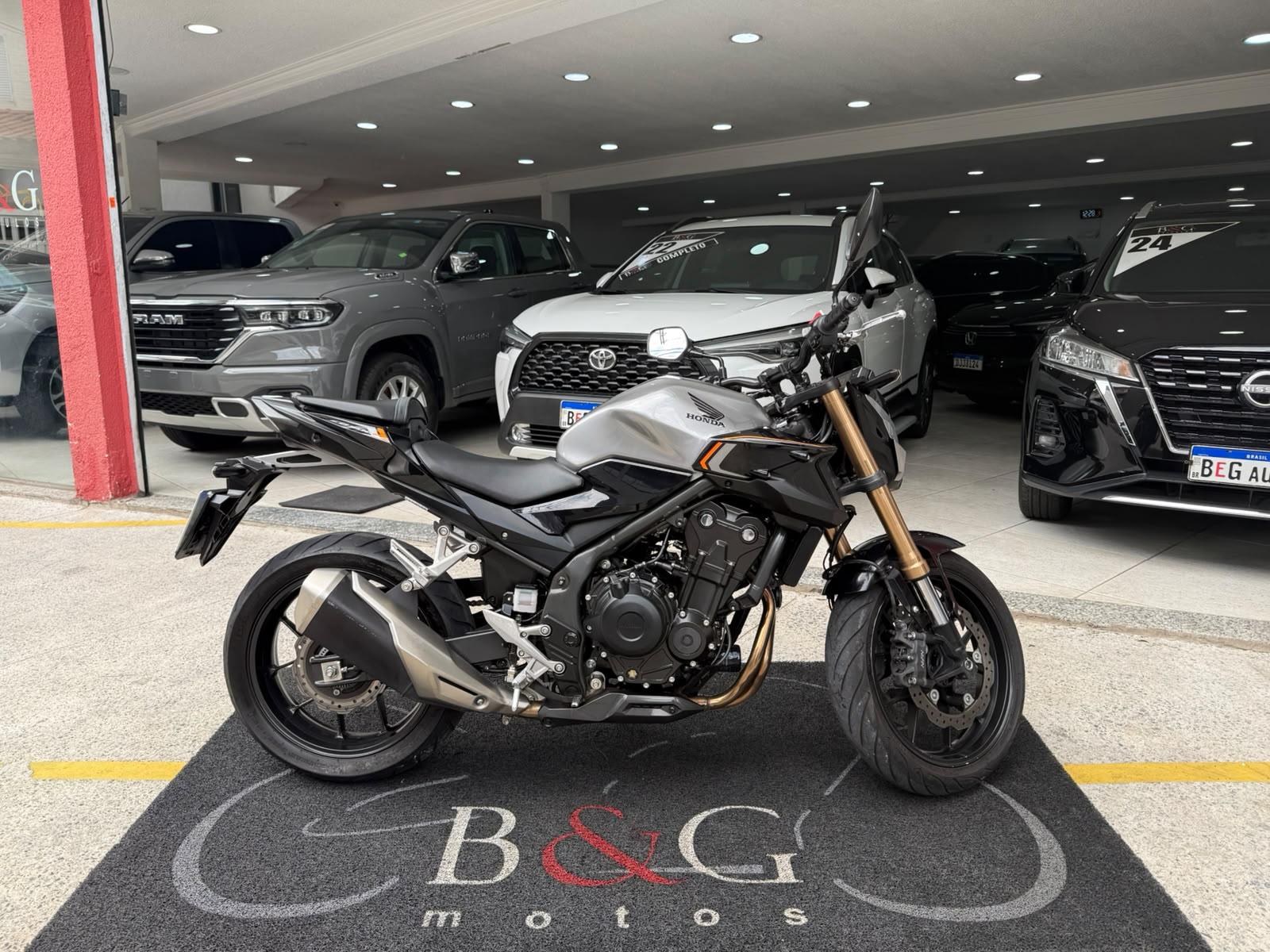 CB 500F ABS
