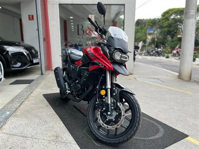 XY 200 GY STORM EFI