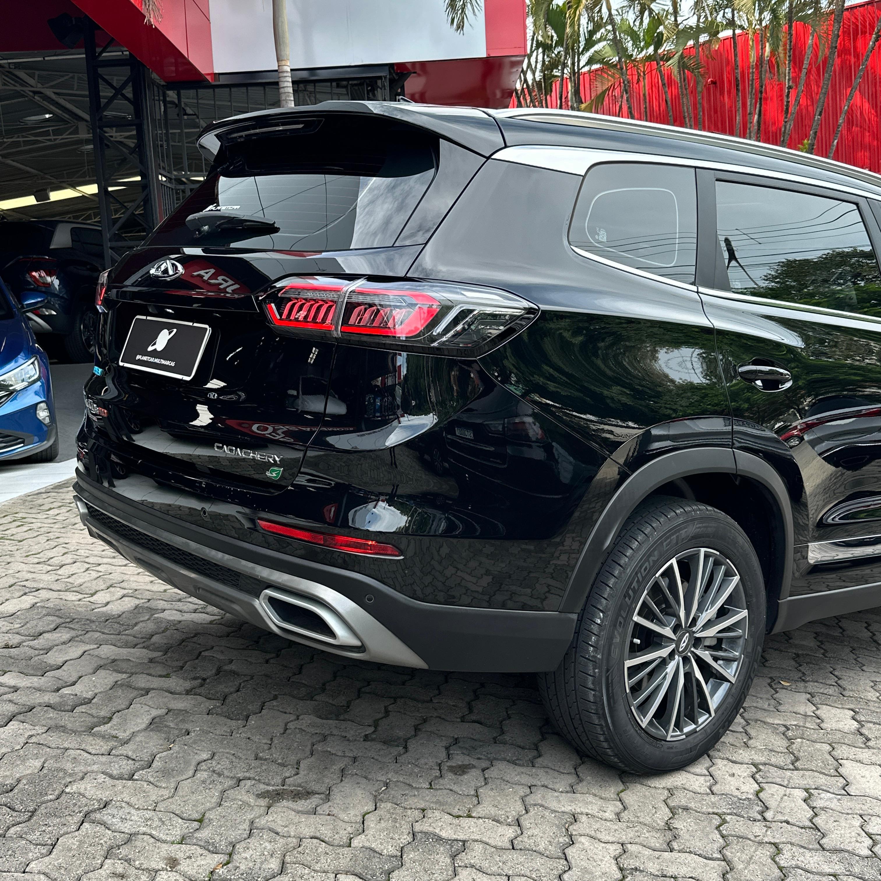 TIGGO 8 PRO