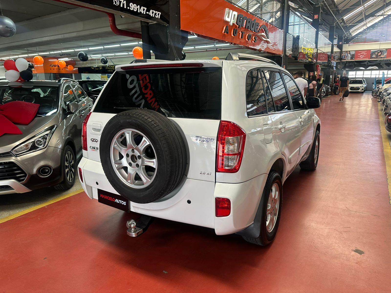 CHERY TIGGO