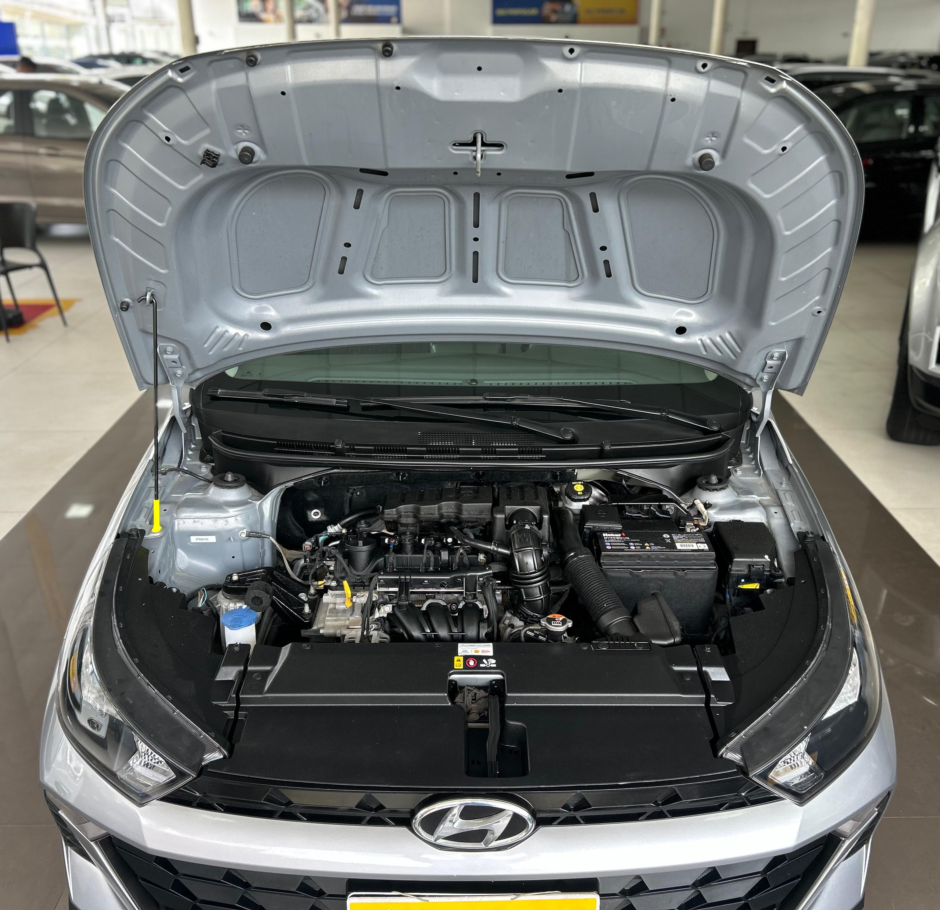 HYUNDAI HB20S