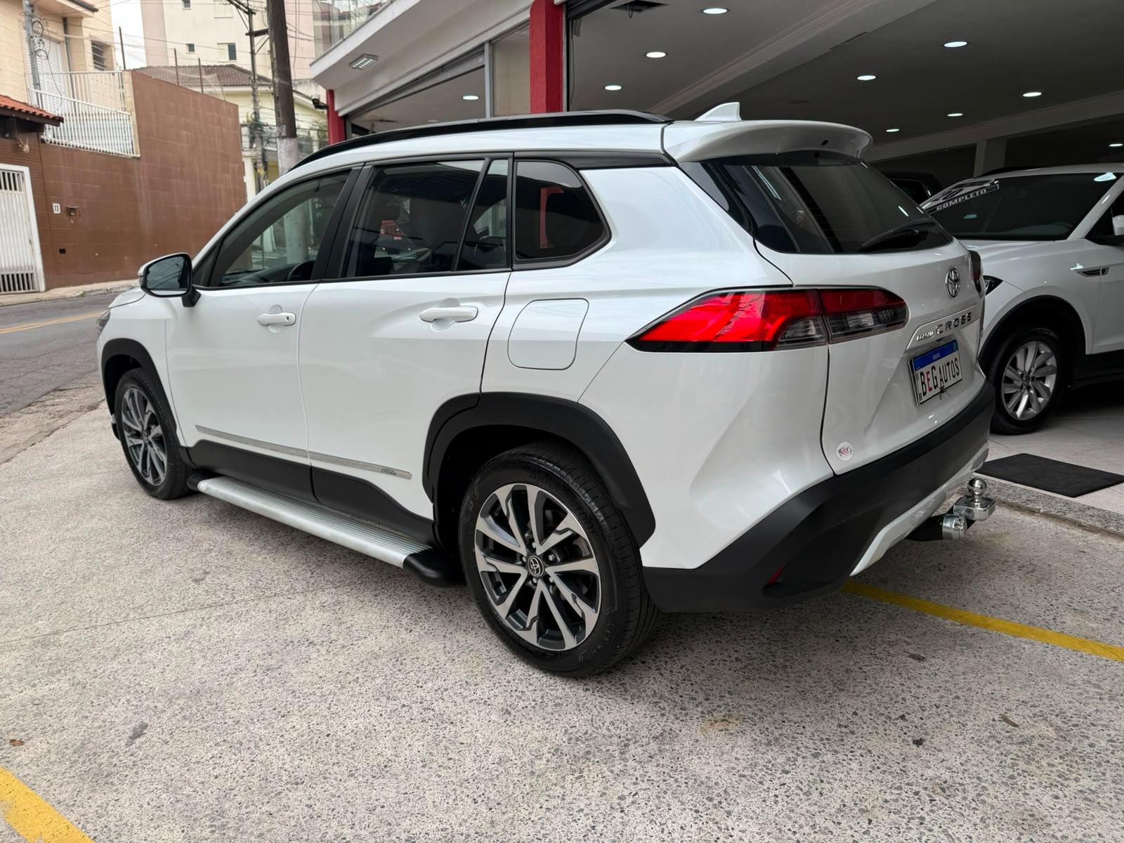 COROLLA CROSS