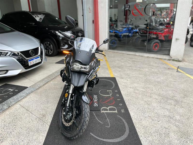 XY 200 GY STORM EFI