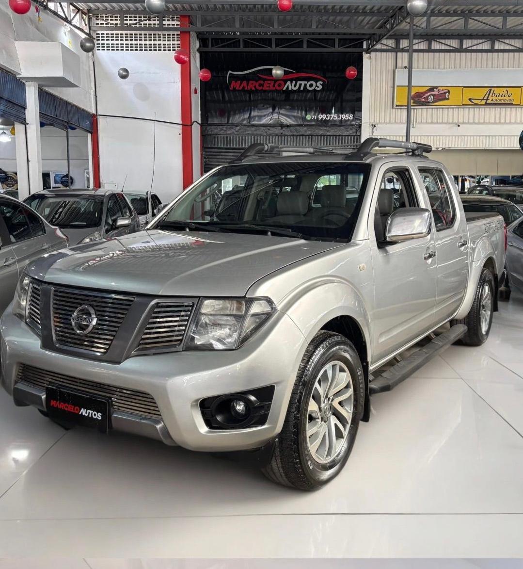 NISSAN FRONTIER