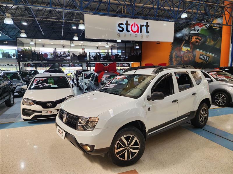 Start Garage