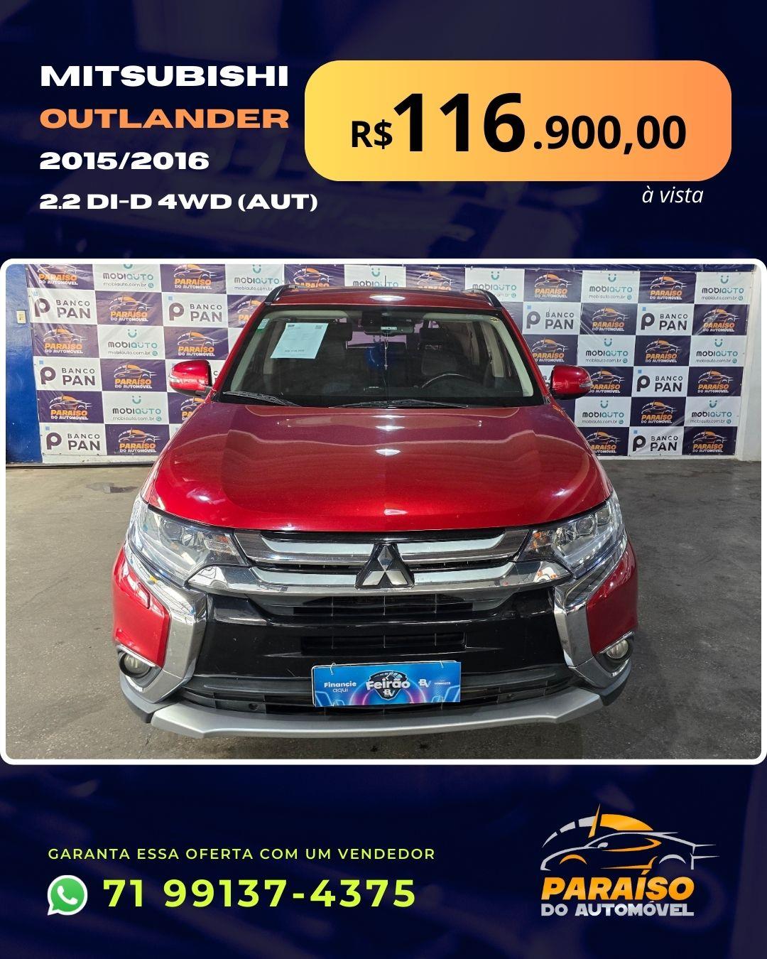 MITSUBISHI OUTLANDER