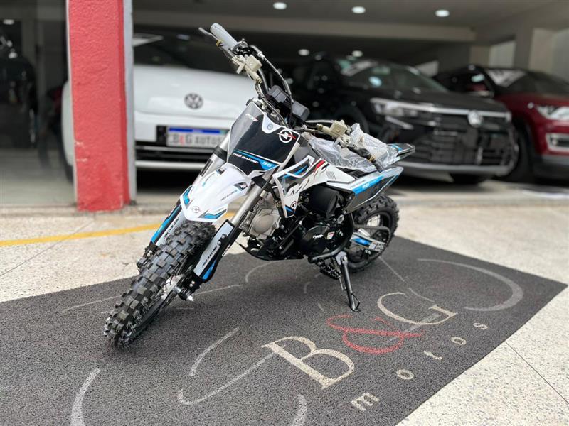 PRO RANCING 90CC- COM PARTIDA ELÉTRICA