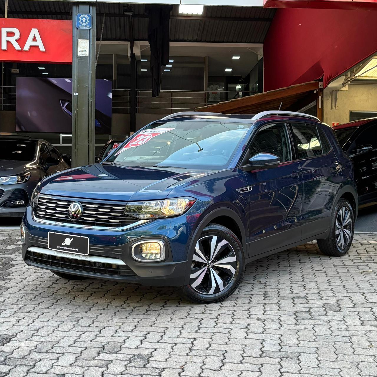 T-CROSS
