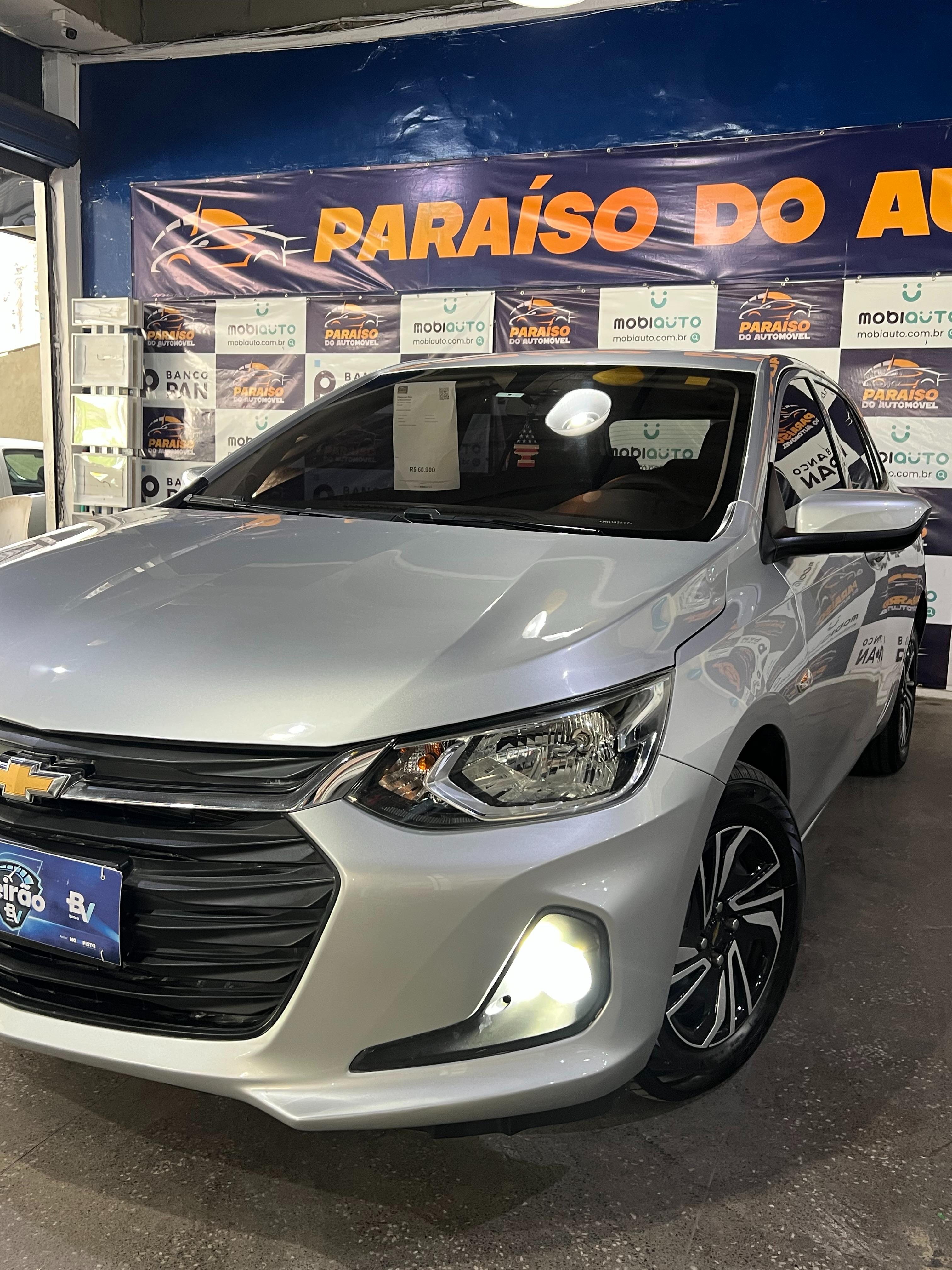 CHEVROLET ONIX