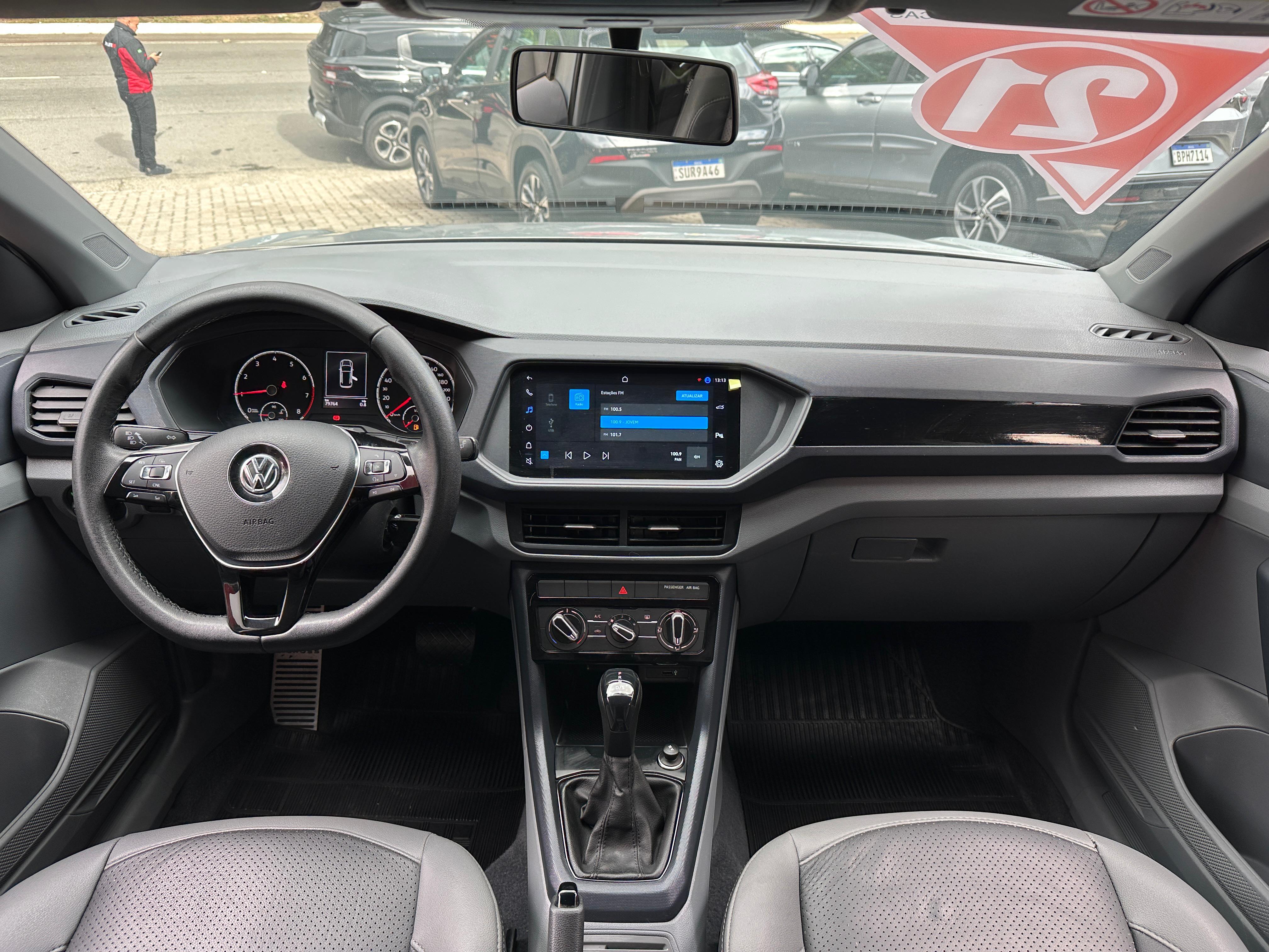 T-CROSS