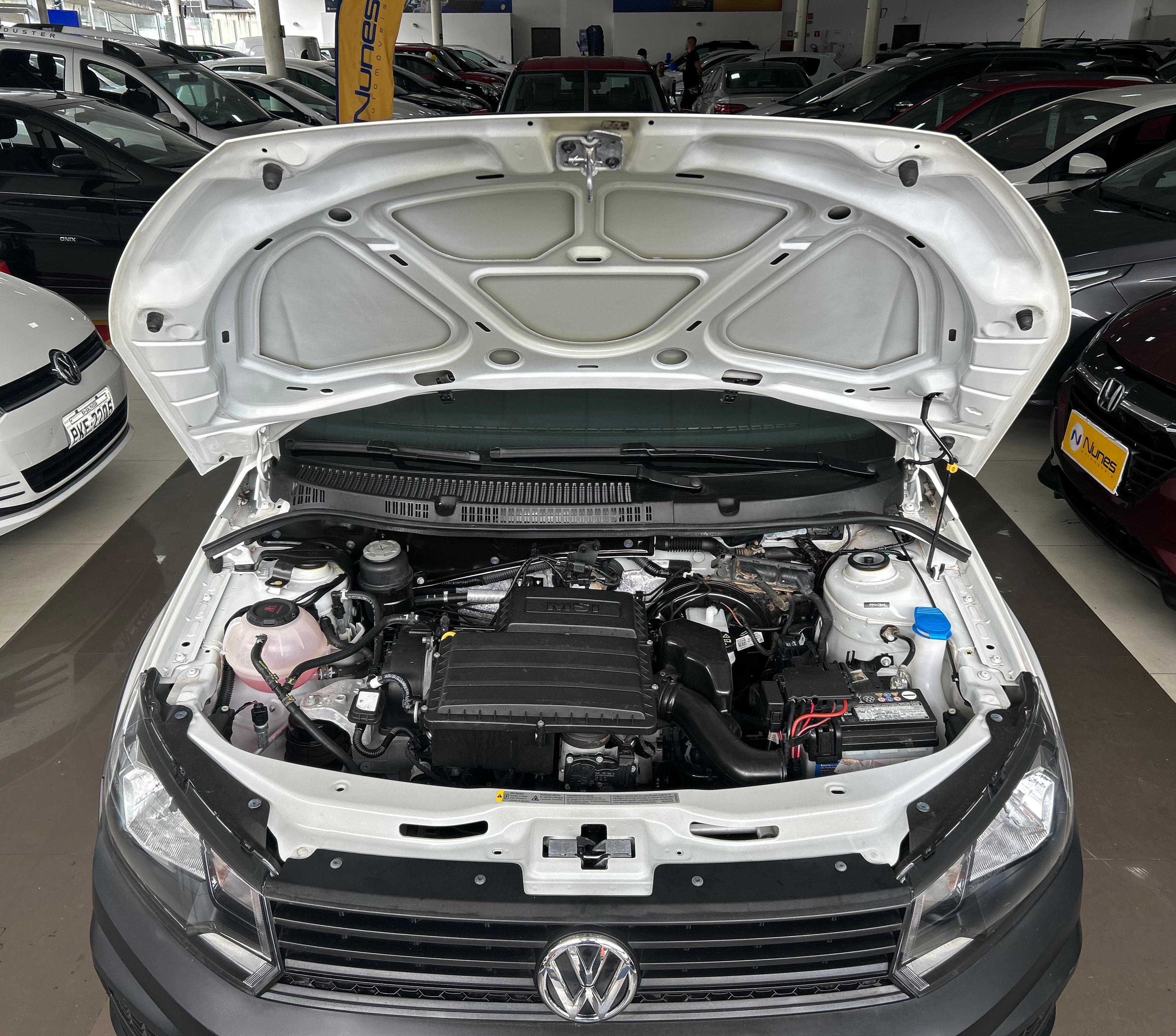 VOLKSWAGEN SAVEIRO