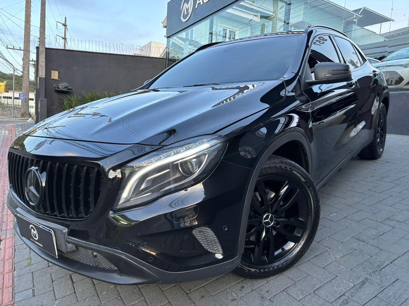 GLA 200