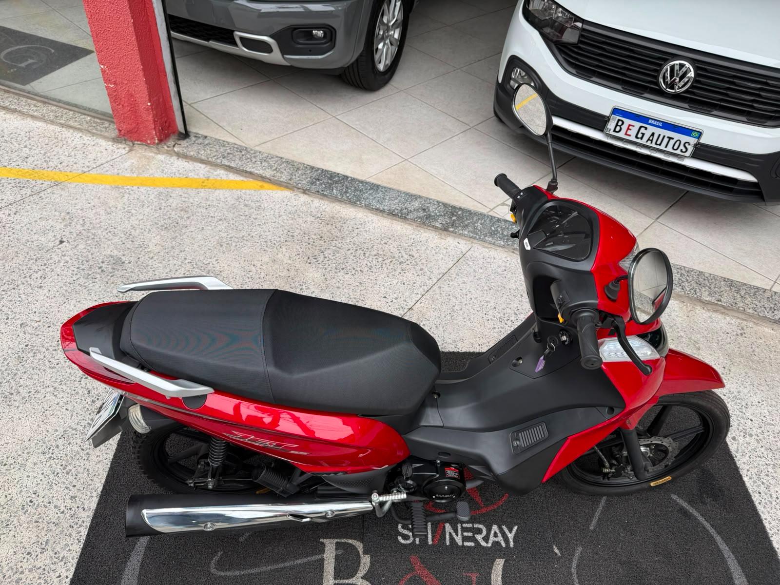 JET 125 SS