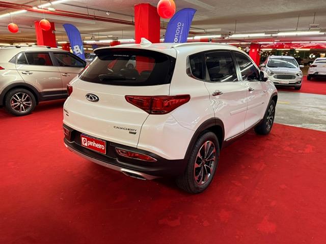 CHERY TIGGO 7
