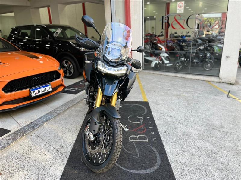 TIGER 1200 BLACK EDITION