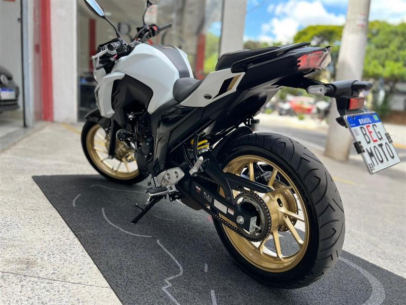 FZ25 FAZER CONNECTED ABS