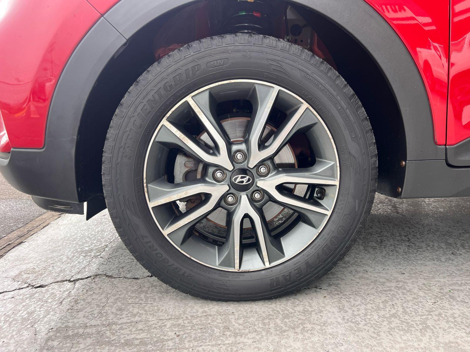 HYUNDAI CRETA