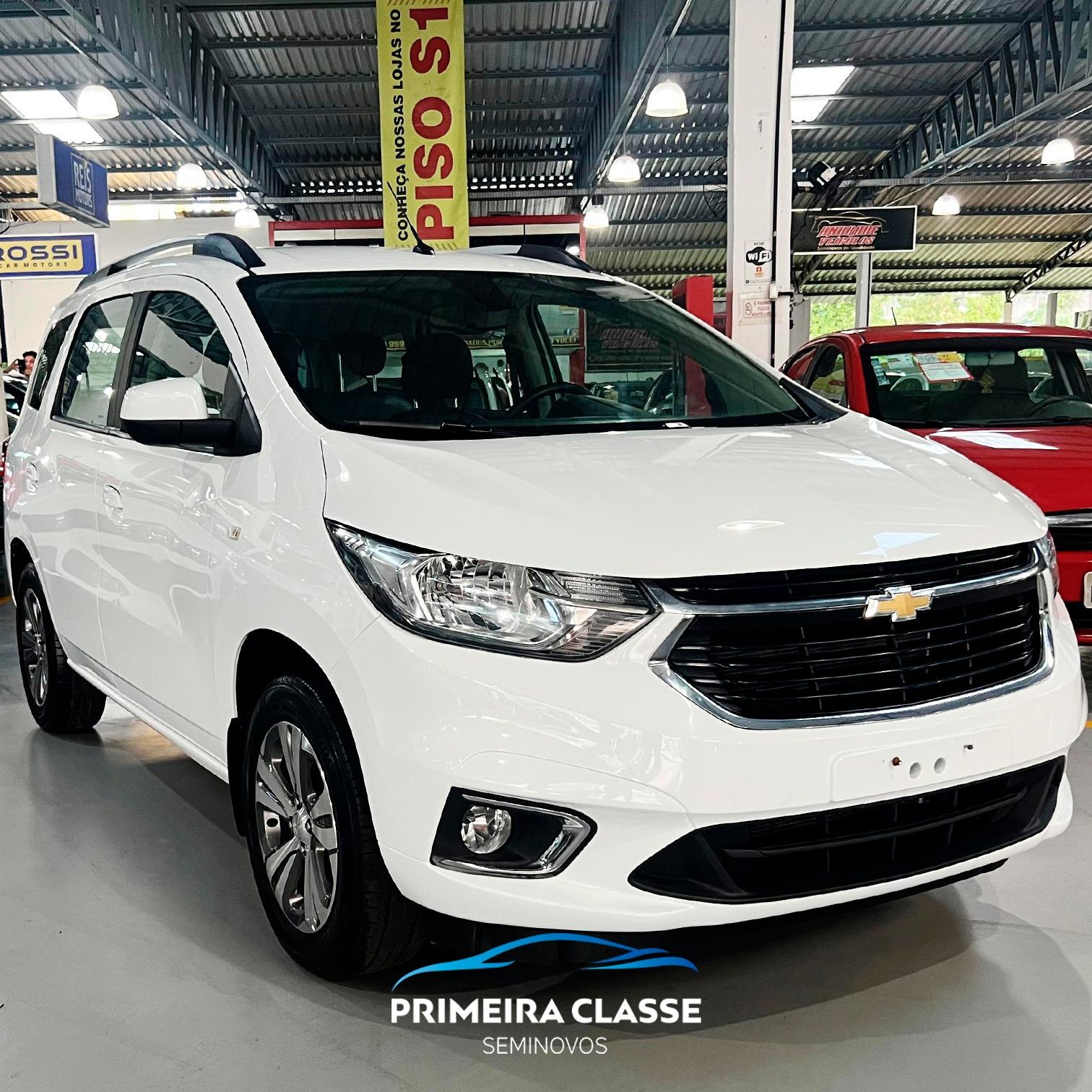 CHEVROLET SPIN