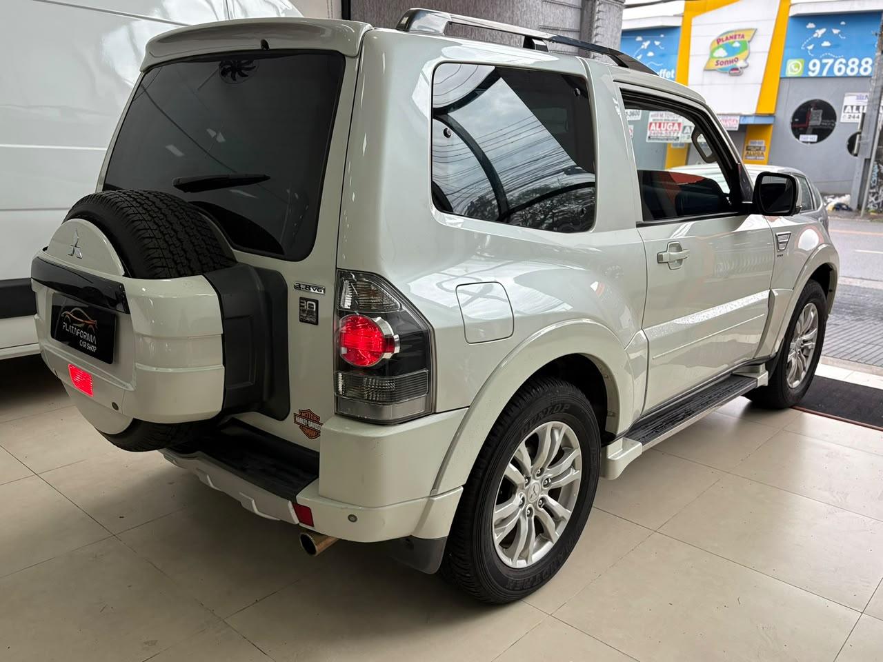 PAJERO FULL