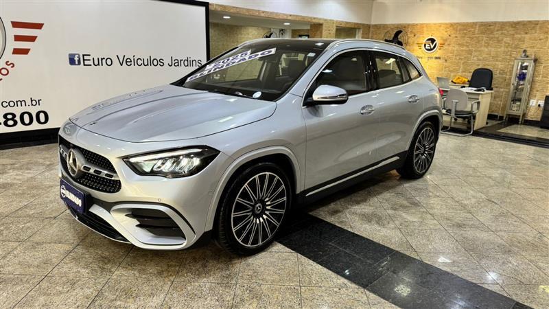 GLA 200