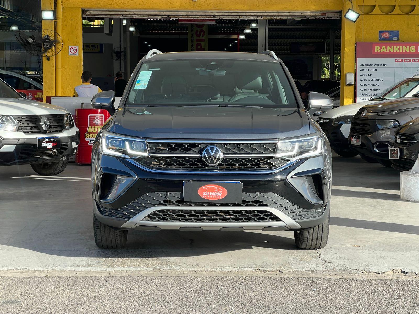VOLKSWAGEN TAOS