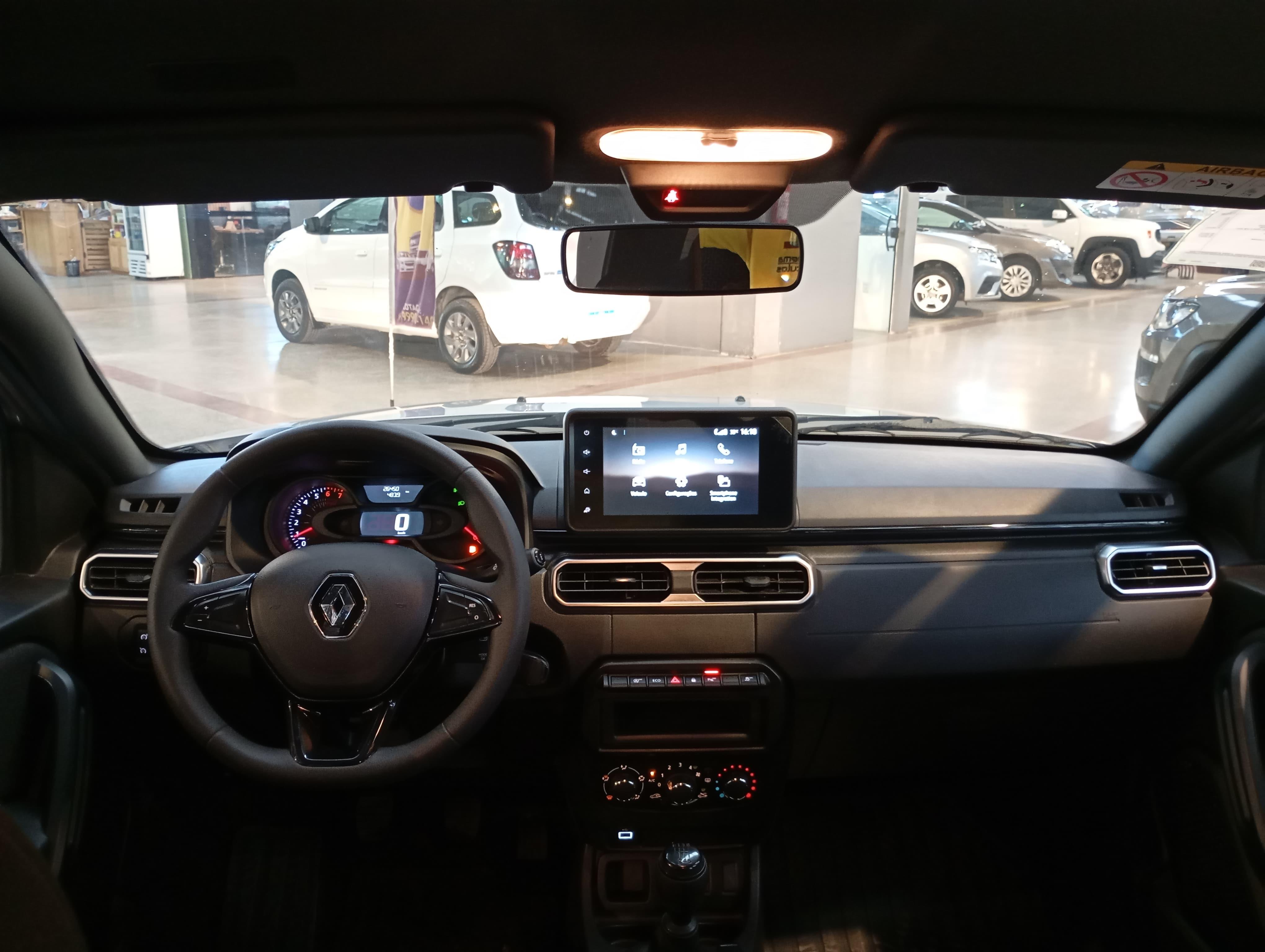 RENAULT OROCH