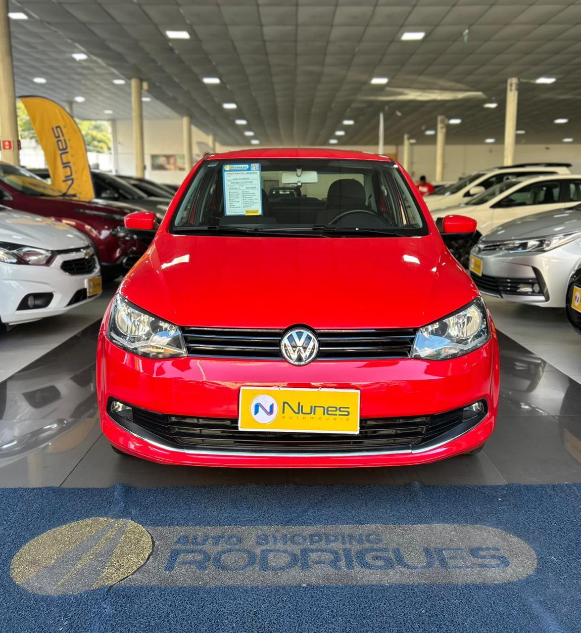 VOLKSWAGEN VOYAGE