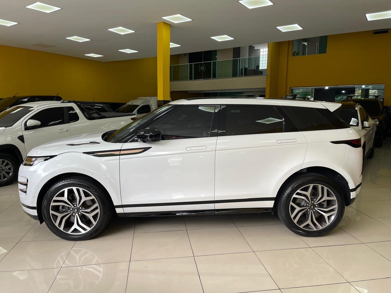 RANGE ROVER EVOQUE