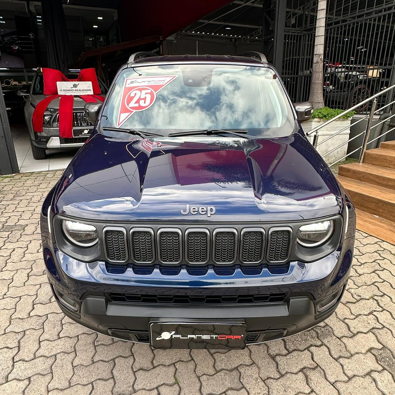 RENEGADE