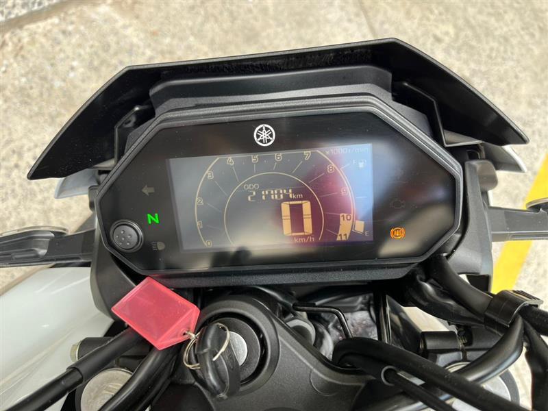 FZ25 FAZER CONNECTED ABS