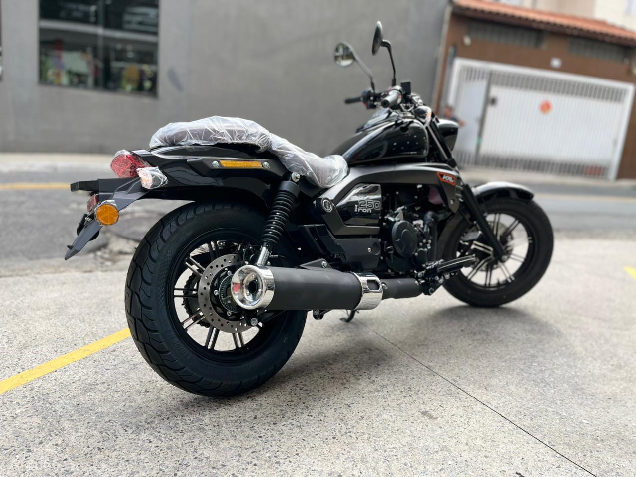 IRON 250
