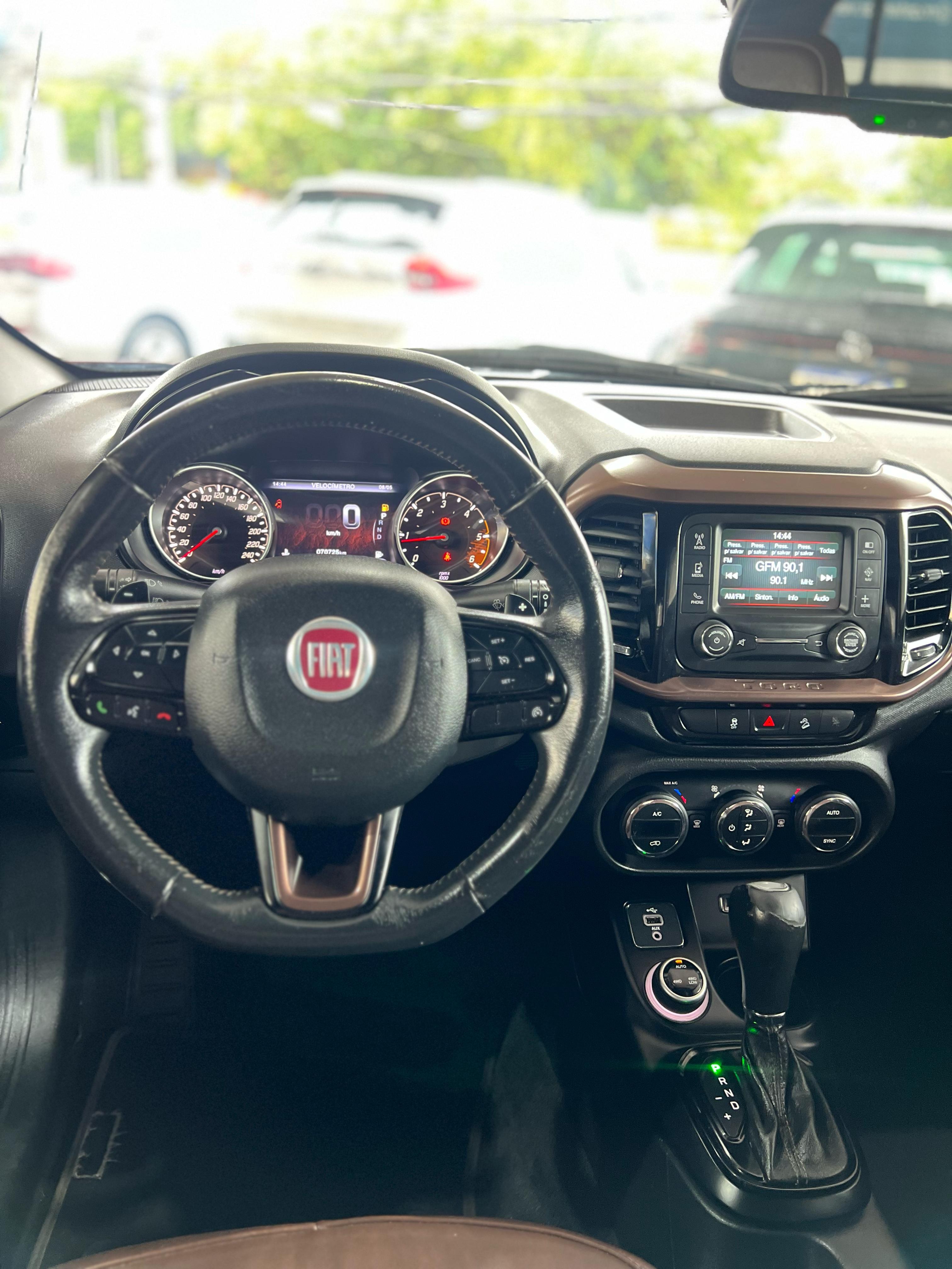 FIAT TORO