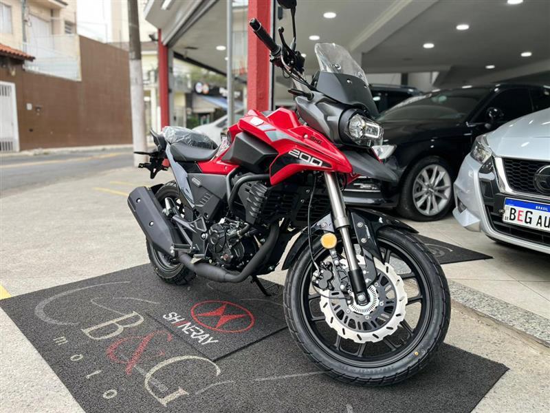 XY 200 GY STORM EFI